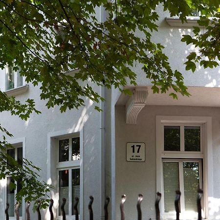 King Sobieski Apartments By Oneapartments Sopot Exteriör bild