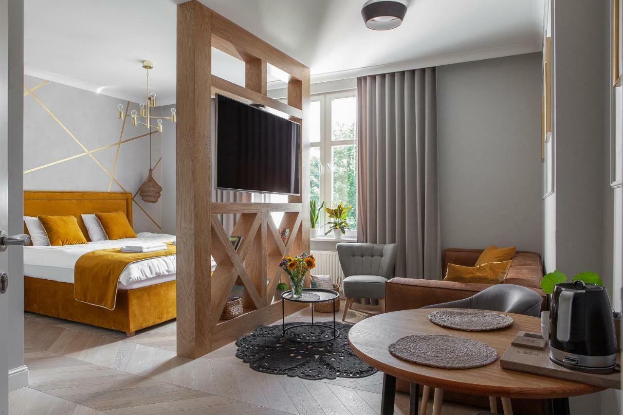 King Sobieski Apartments By Oneapartments Sopot Exteriör bild