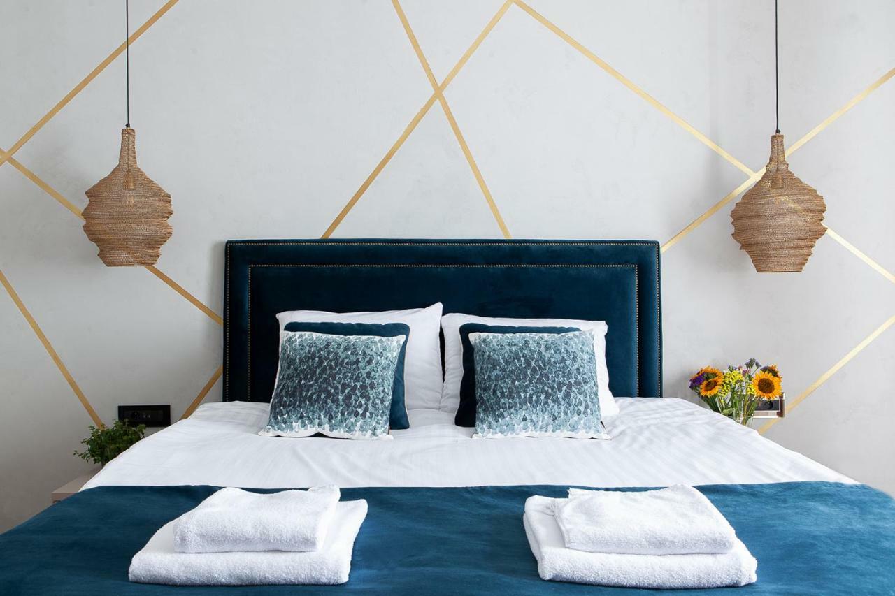 King Sobieski Apartments By Oneapartments Sopot Exteriör bild