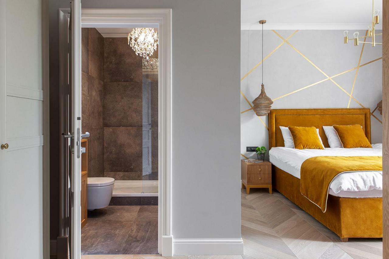King Sobieski Apartments By Oneapartments Sopot Exteriör bild