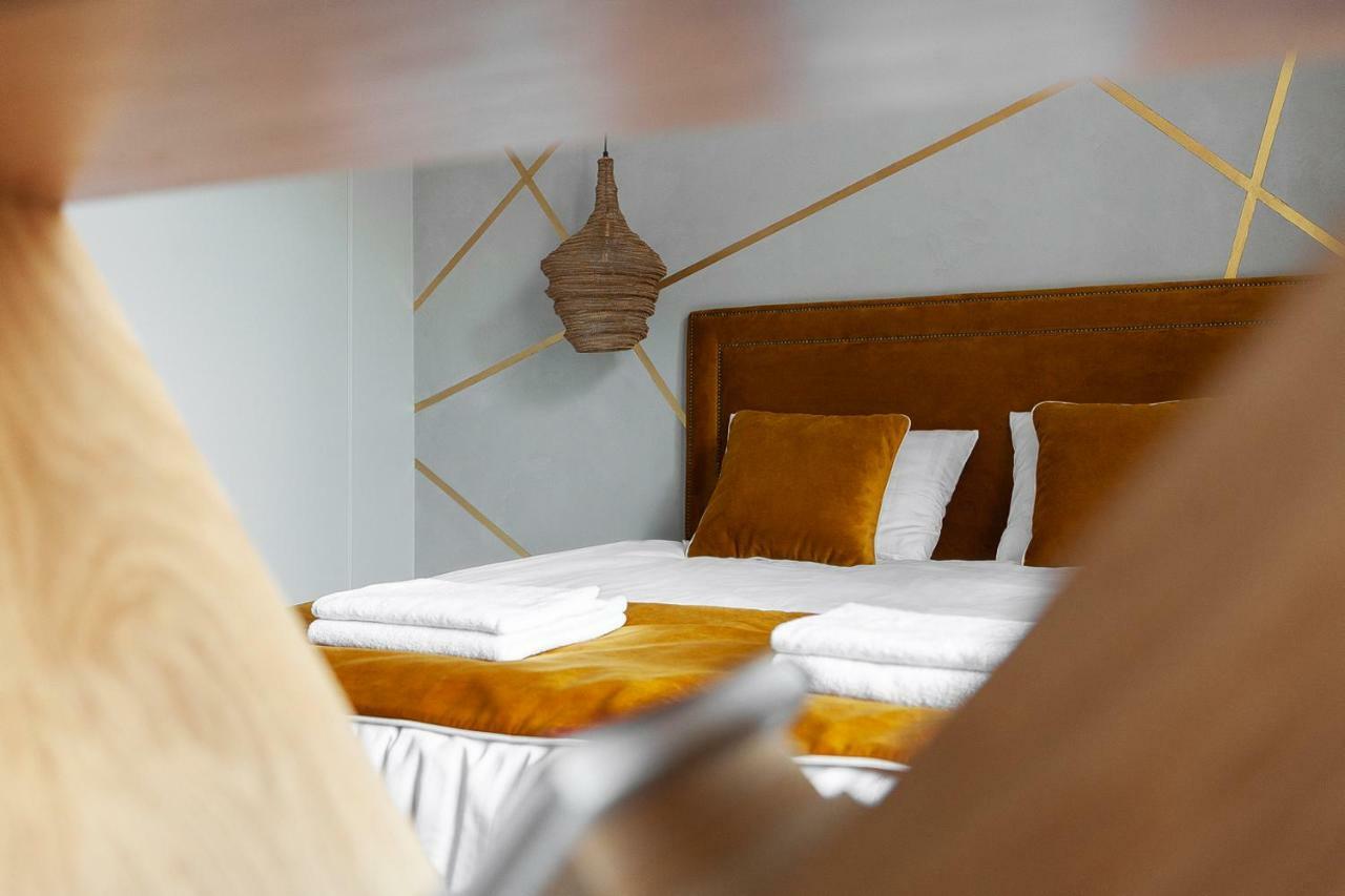 King Sobieski Apartments By Oneapartments Sopot Exteriör bild