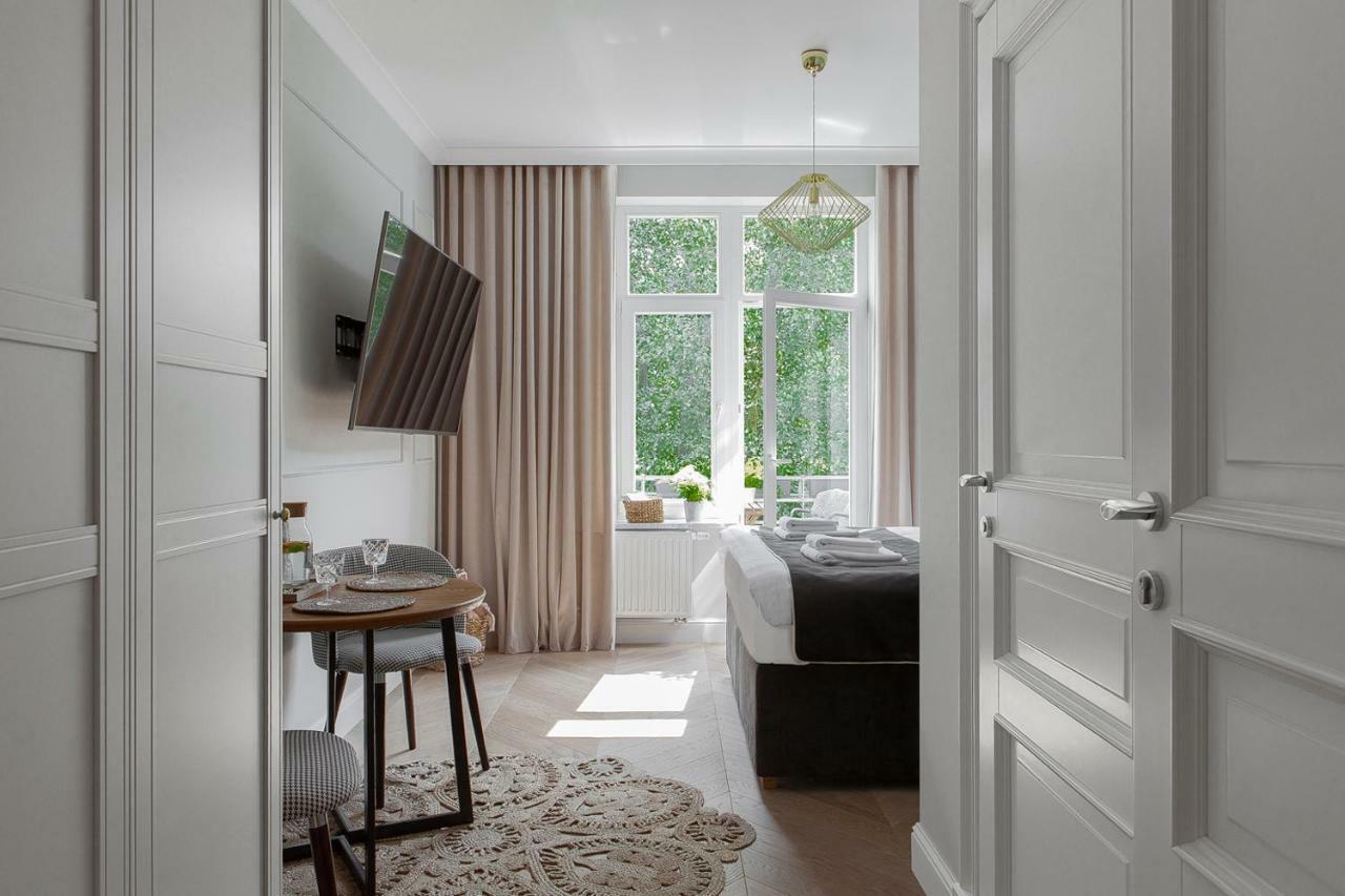 King Sobieski Apartments By Oneapartments Sopot Exteriör bild