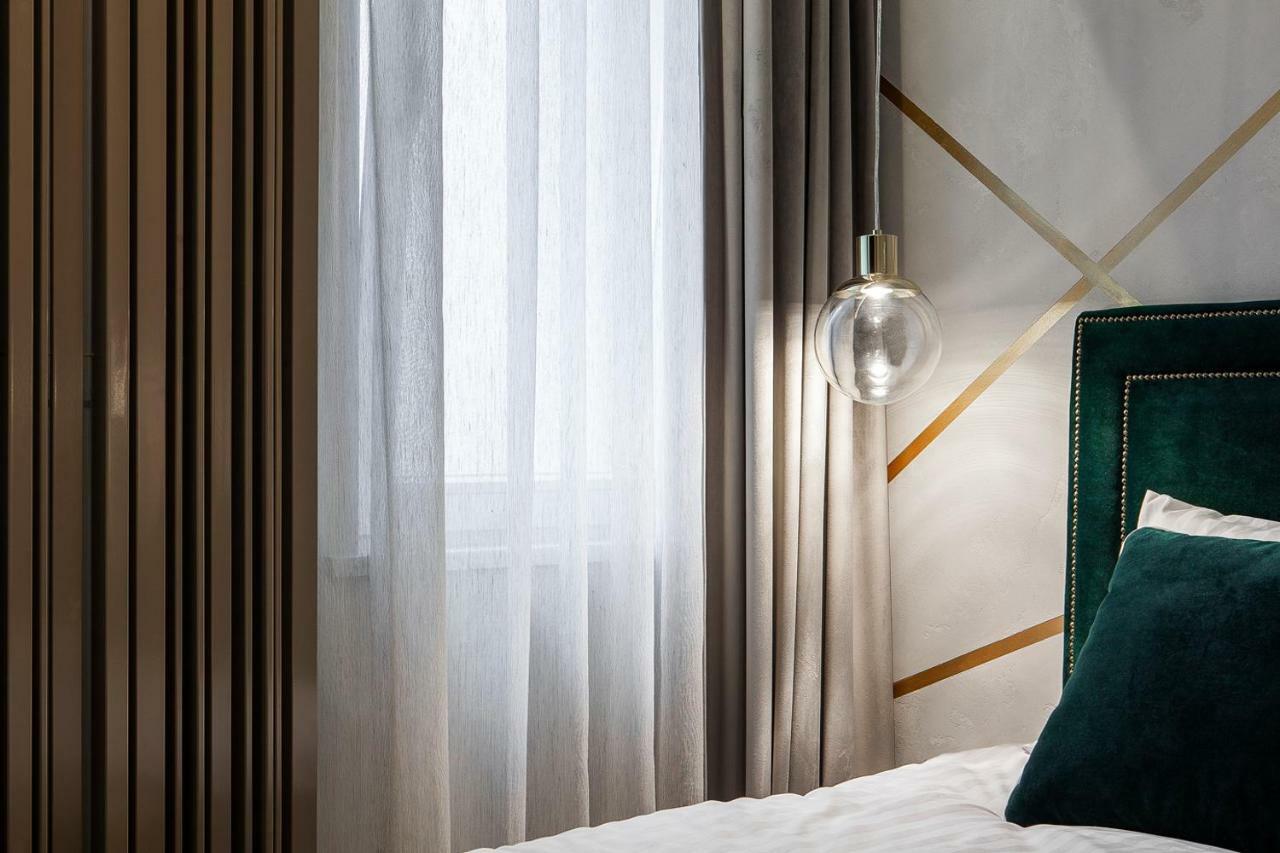 King Sobieski Apartments By Oneapartments Sopot Exteriör bild