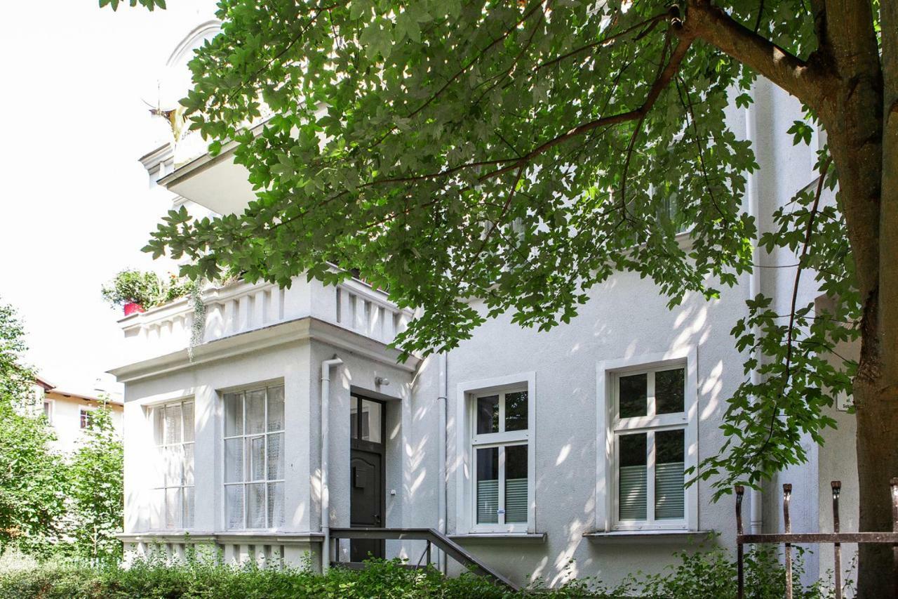 King Sobieski Apartments By Oneapartments Sopot Exteriör bild