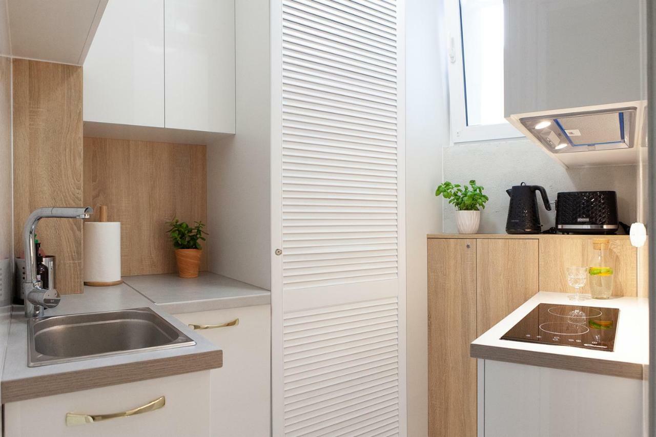 King Sobieski Apartments By Oneapartments Sopot Exteriör bild