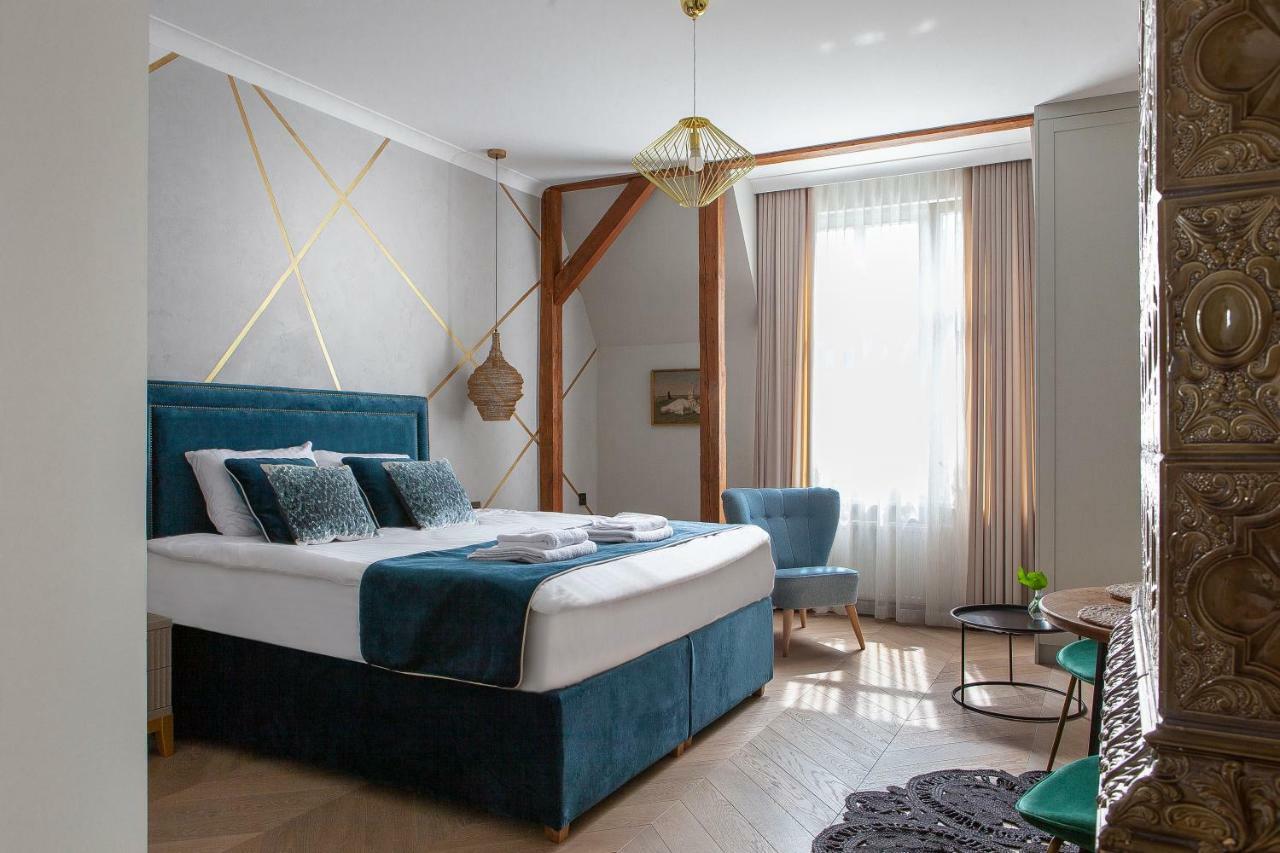 King Sobieski Apartments By Oneapartments Sopot Exteriör bild