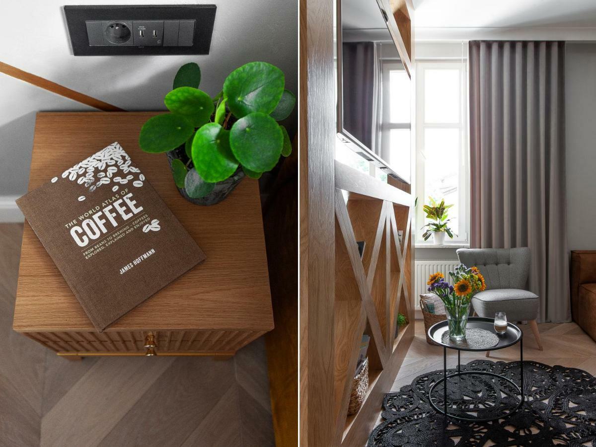 King Sobieski Apartments By Oneapartments Sopot Exteriör bild