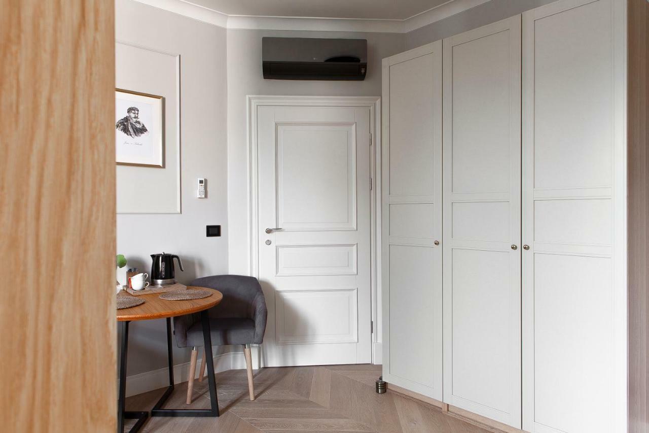 King Sobieski Apartments By Oneapartments Sopot Exteriör bild