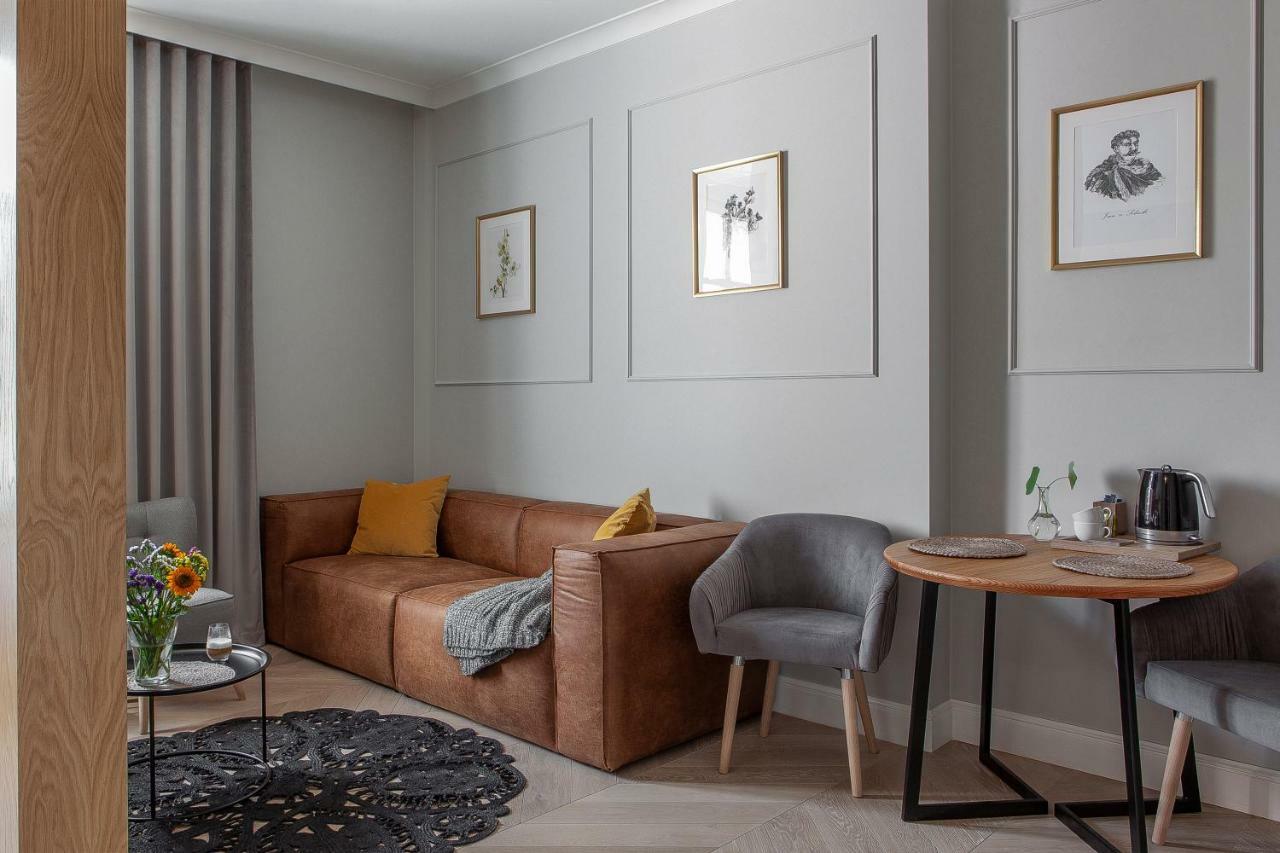 King Sobieski Apartments By Oneapartments Sopot Exteriör bild