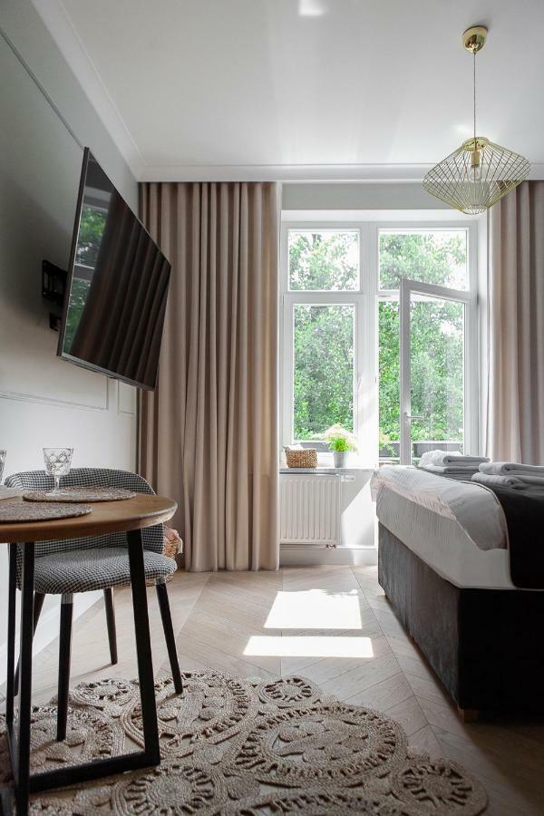 King Sobieski Apartments By Oneapartments Sopot Exteriör bild
