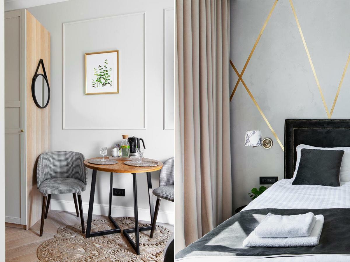 King Sobieski Apartments By Oneapartments Sopot Exteriör bild