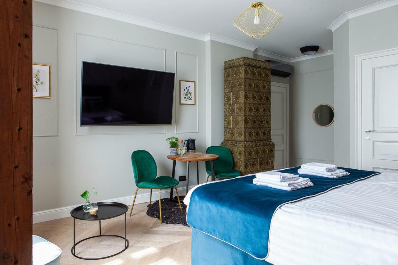 King Sobieski Apartments By Oneapartments Sopot Exteriör bild