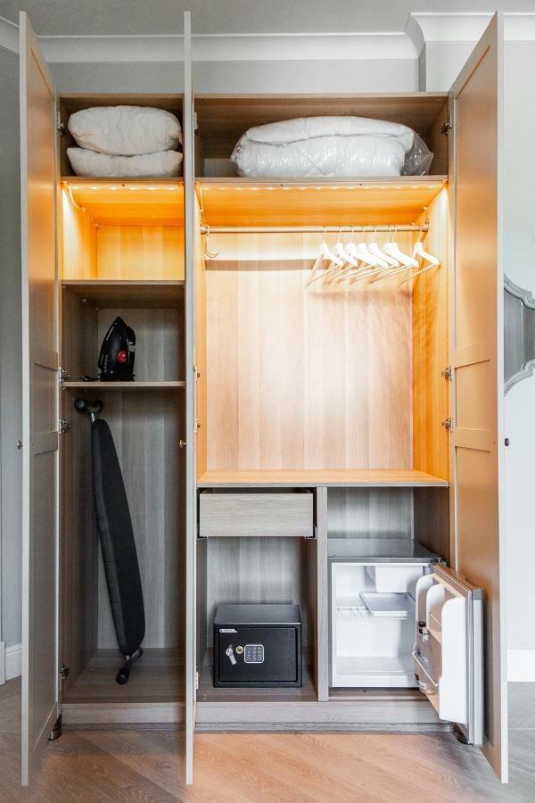 King Sobieski Apartments By Oneapartments Sopot Exteriör bild