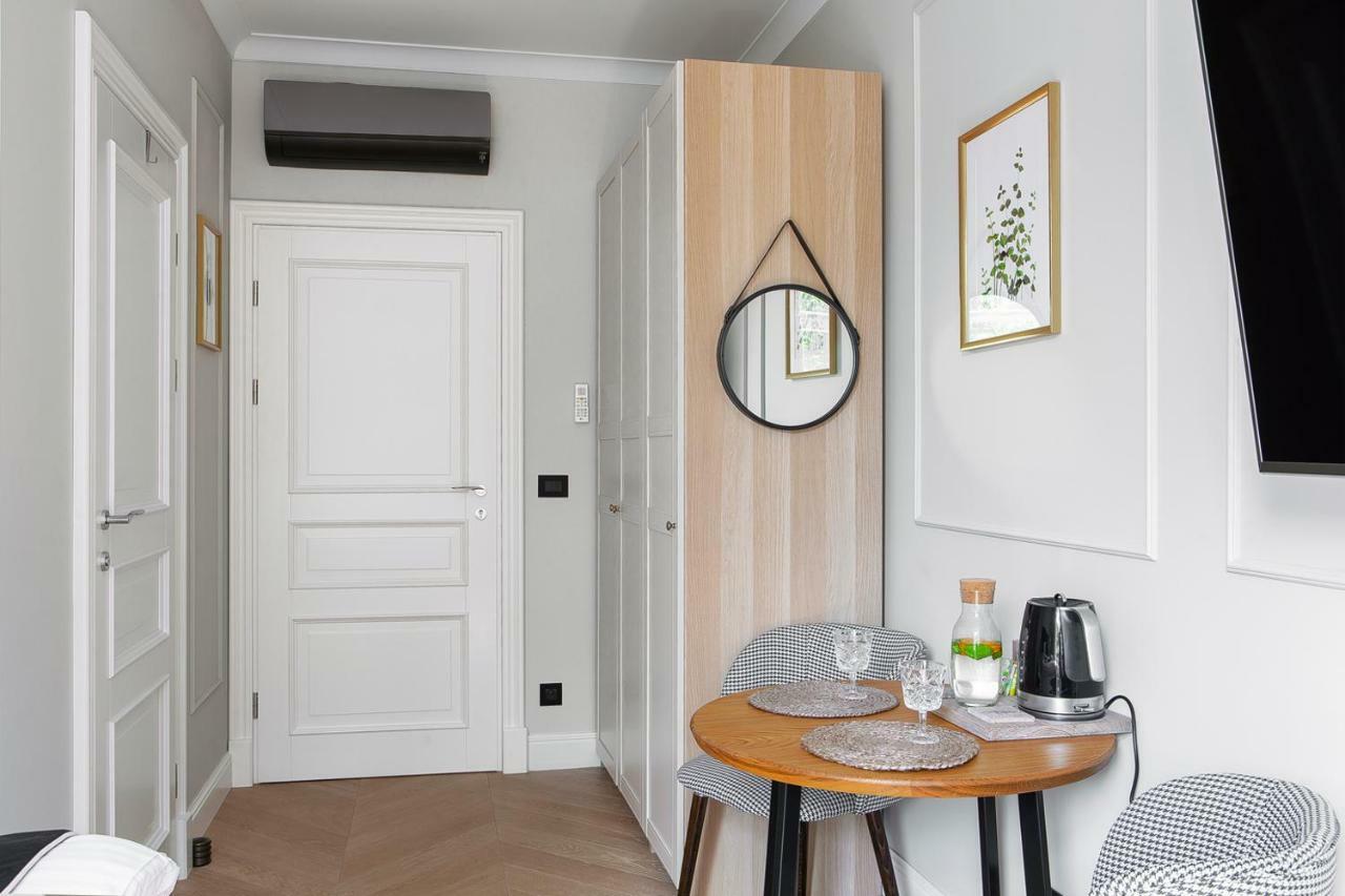 King Sobieski Apartments By Oneapartments Sopot Exteriör bild