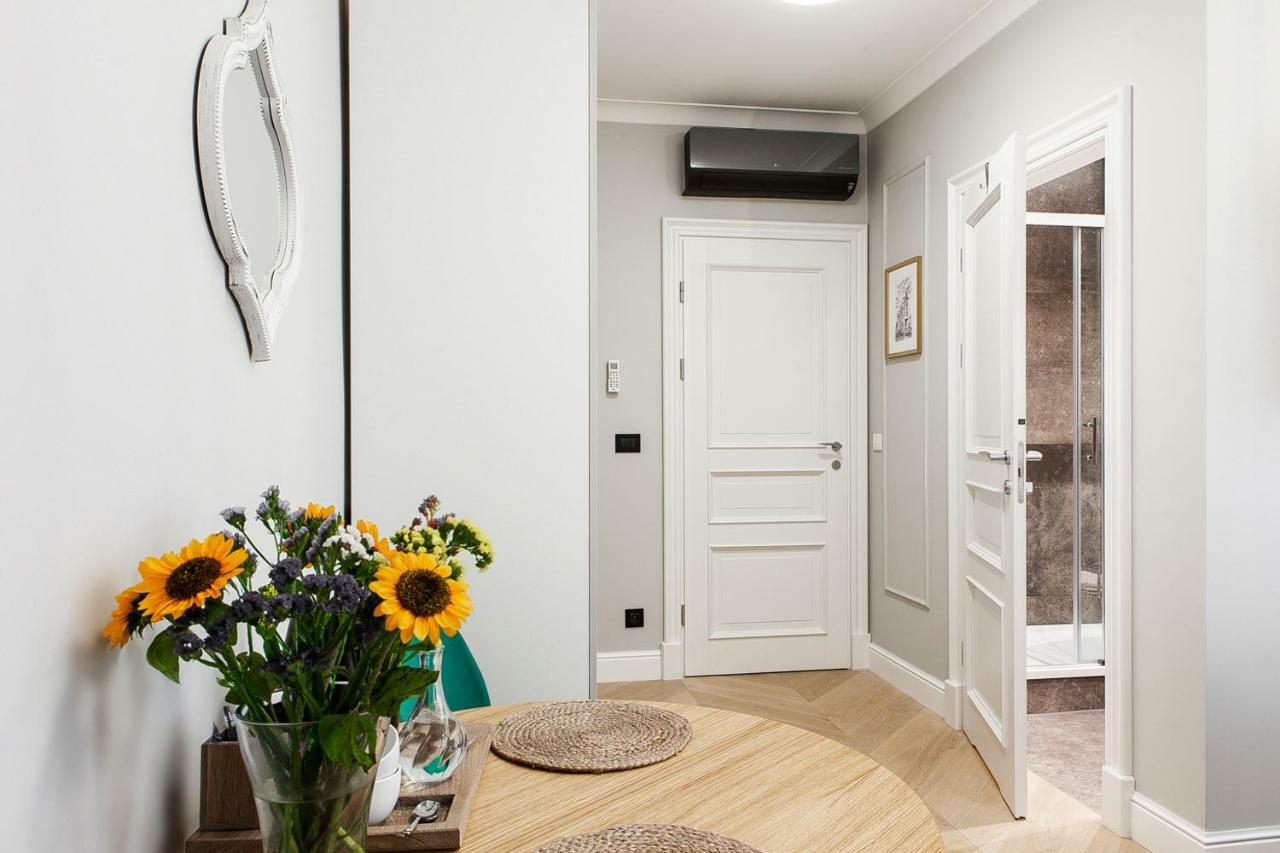 King Sobieski Apartments By Oneapartments Sopot Exteriör bild