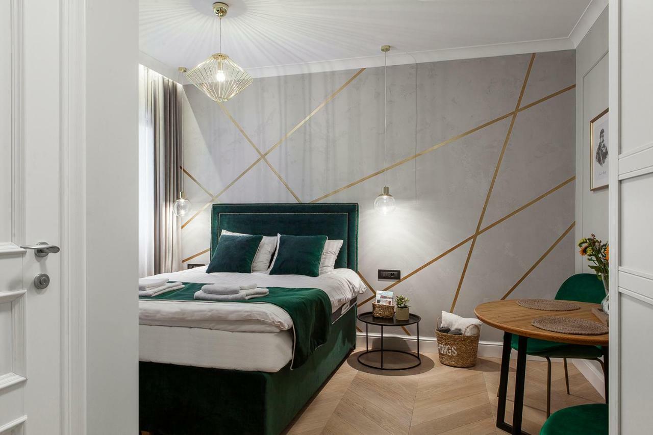 King Sobieski Apartments By Oneapartments Sopot Exteriör bild