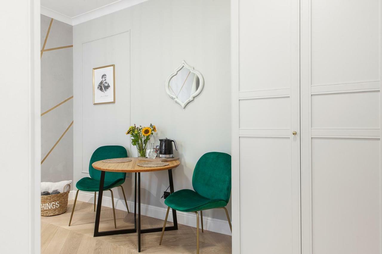 King Sobieski Apartments By Oneapartments Sopot Exteriör bild
