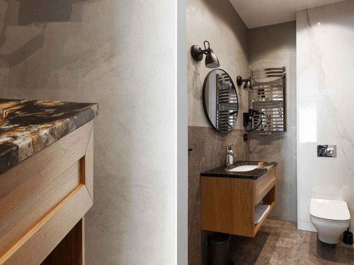 King Sobieski Apartments By Oneapartments Sopot Exteriör bild