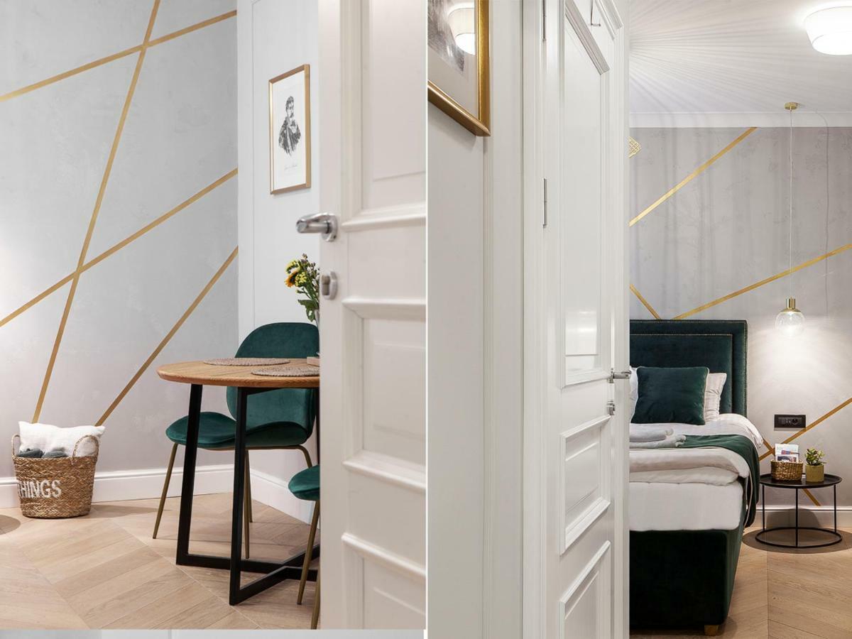 King Sobieski Apartments By Oneapartments Sopot Exteriör bild