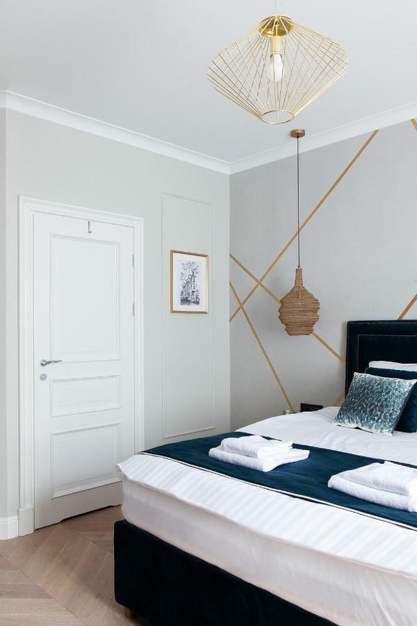 King Sobieski Apartments By Oneapartments Sopot Exteriör bild