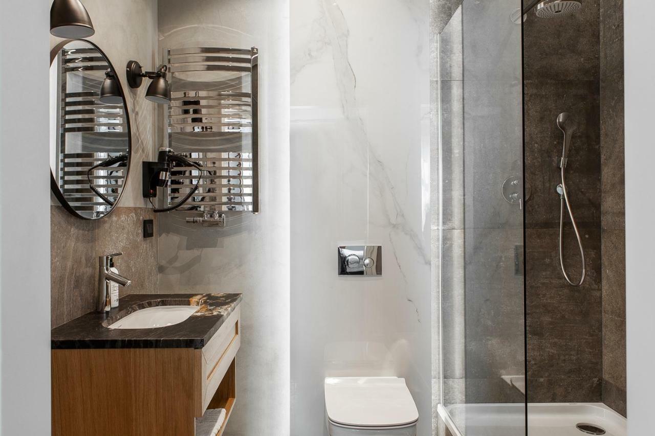 King Sobieski Apartments By Oneapartments Sopot Exteriör bild