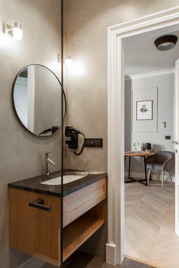 King Sobieski Apartments By Oneapartments Sopot Exteriör bild