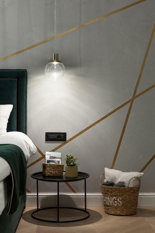 King Sobieski Apartments By Oneapartments Sopot Exteriör bild
