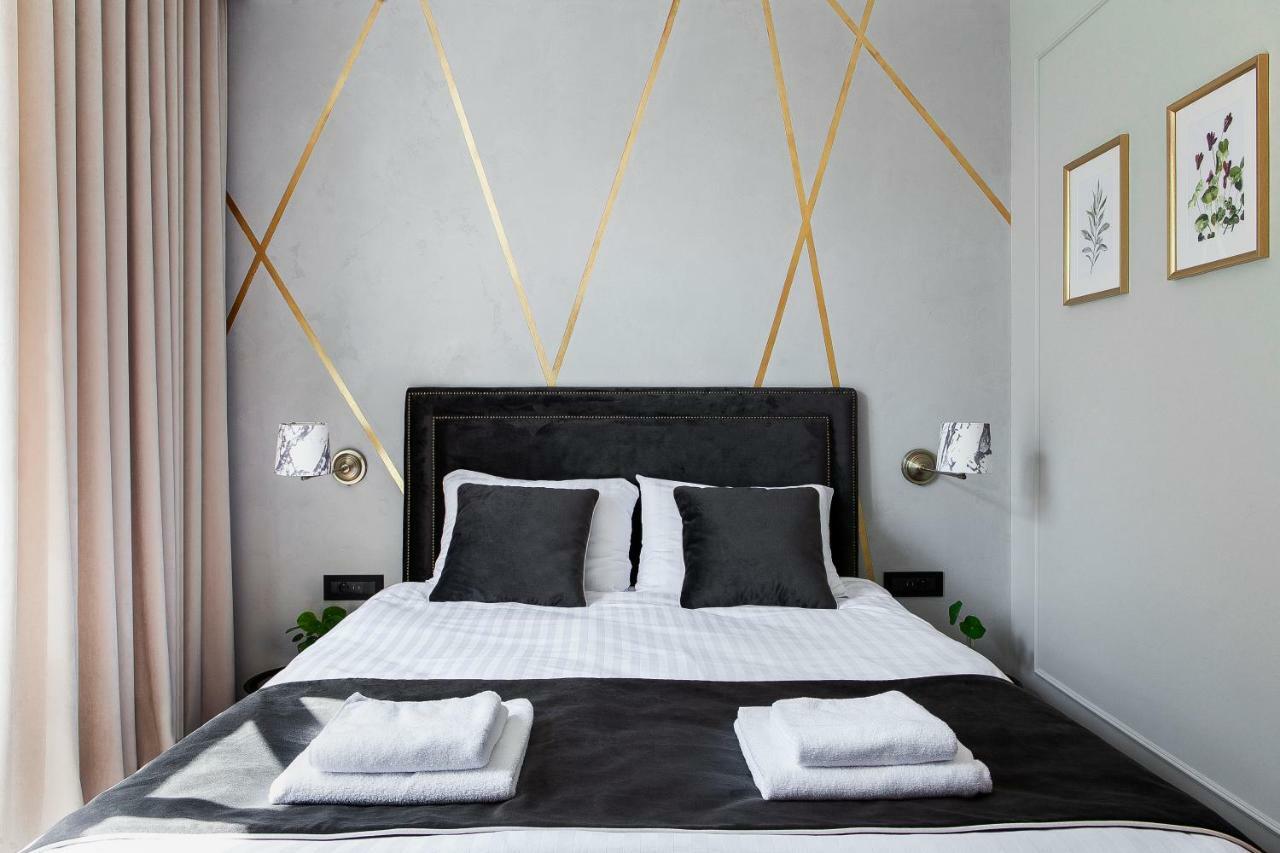 King Sobieski Apartments By Oneapartments Sopot Exteriör bild